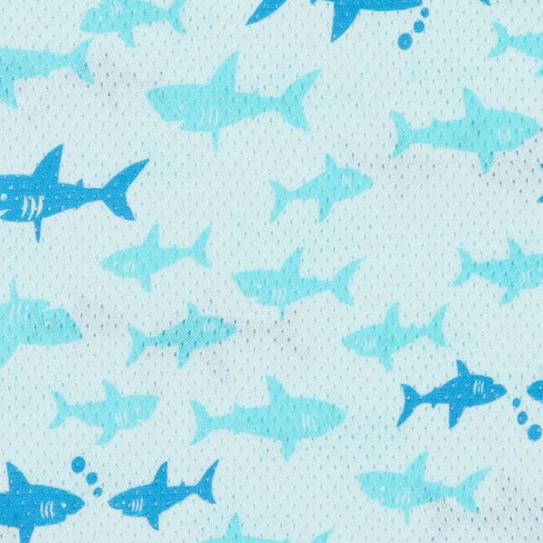1）100cm 西松屋 キャミソール 肌着 綿100% サメ 3枚組 - 通販