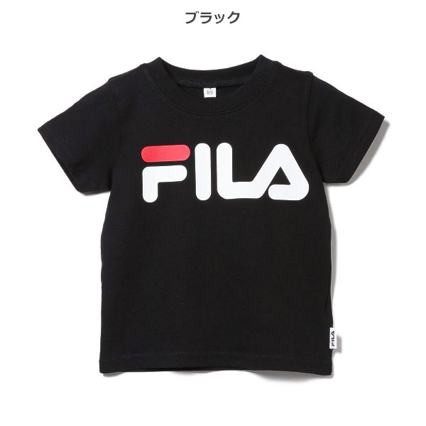 FILA）半袖Tシャツ | ベビー服・子供服・マタニティ通販 | 西松屋