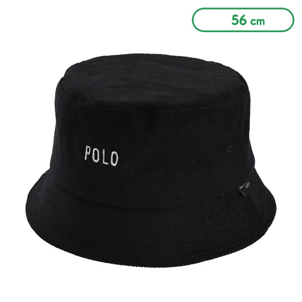 POLO）コーディロイバケットハット