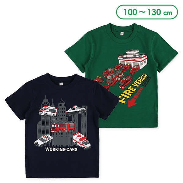 2021年新作入荷 ユニクロ 100cm セット パジャマ カーディガン Tシャツ