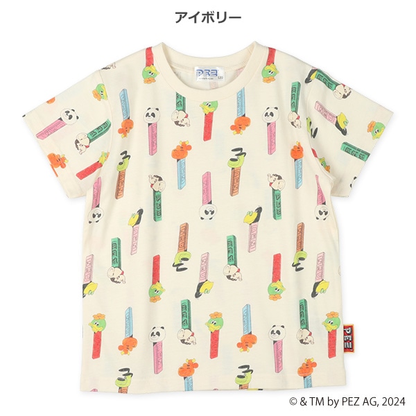 半袖Tシャツ（PEZ）