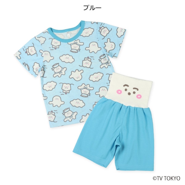 腹巻付き半袖パジャマ（シナぷしゅ） | ベビー服・子供服・マタニティ