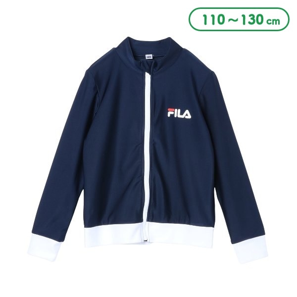 FILA）袖切り替えラッシュガード | ベビー服・子供服・マタニティ通販