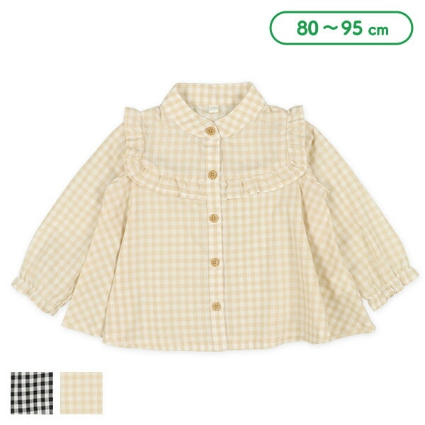 未使用品】 gypsohila Baby Blouse pcfymca.org