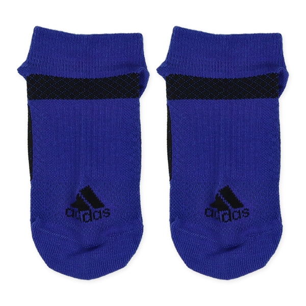 adidas）3足組キッズローカットソックス（スポーツ）