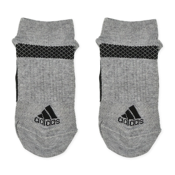 adidas）3足組キッズローカットソックス（スポーツ）