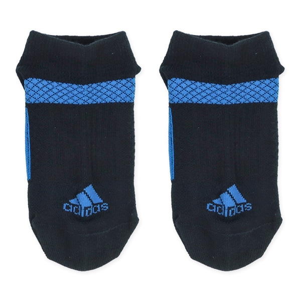 adidas）3足組キッズローカットソックス（スポーツ）