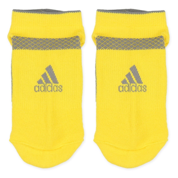 adidas）3足組吸水速乾キッズローカットソックス（スポーツ）