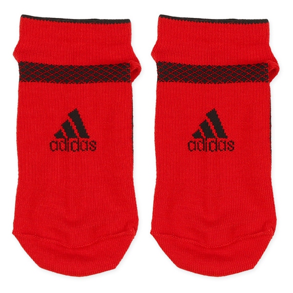 adidas）3足組吸水速乾キッズローカットソックス（スポーツ）