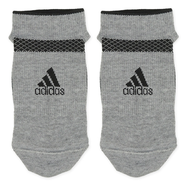 adidas）3足組吸水速乾キッズローカットソックス（スポーツ）