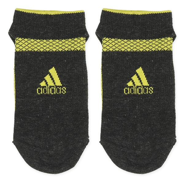 adidas）3足組吸水速乾キッズローカットソックス（スポーツ）