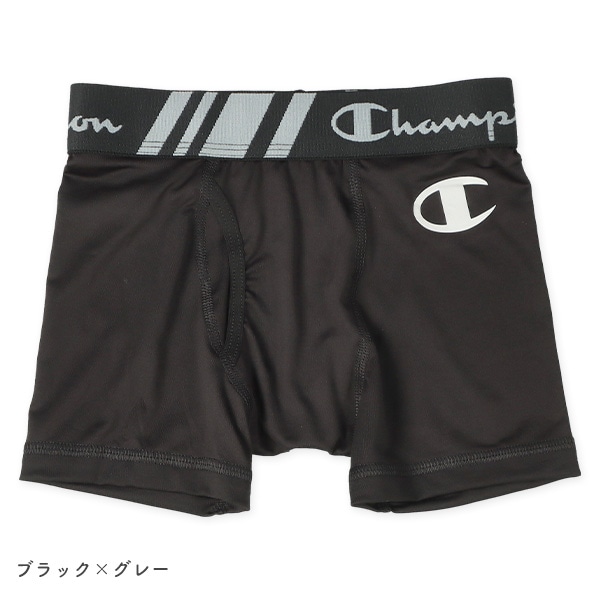 Champion）2枚組前あきボクサーブリーフ（ロゴ）