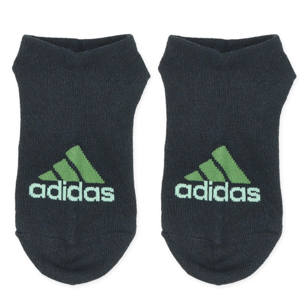 adidas）3足組消臭スクールローカットソックス（フロントロゴ）