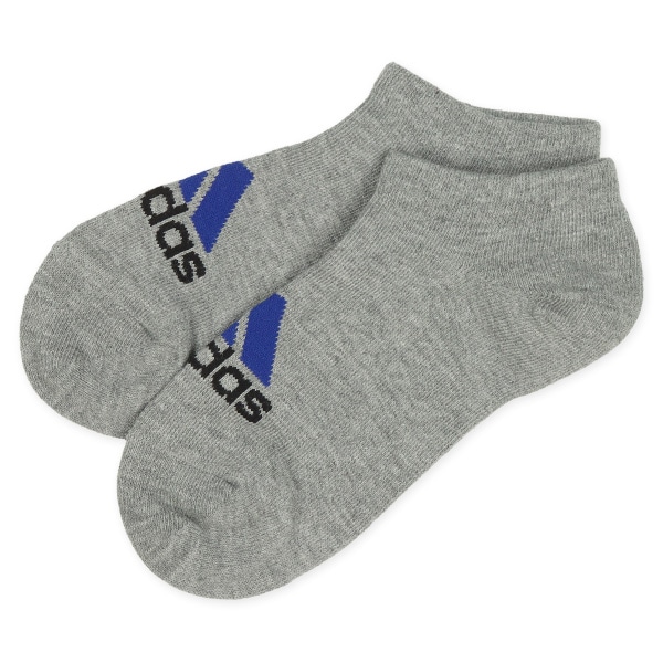 adidas）3足組消臭スクールローカットソックス（フロントロゴ）