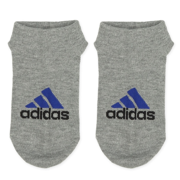 adidas）3足組消臭スクールローカットソックス（フロントロゴ）