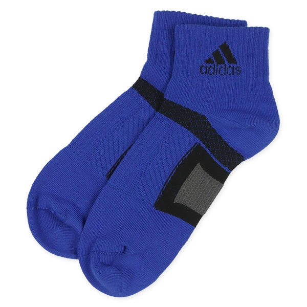 adidas）3足組吸水速乾スクールショート丈ソックス（スポーツ）