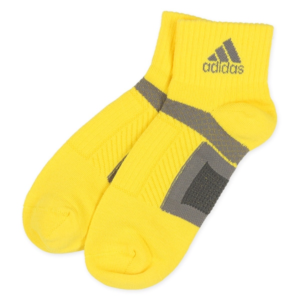 adidas）3足組吸水速乾スクールショート丈ソックス（スポーツ）