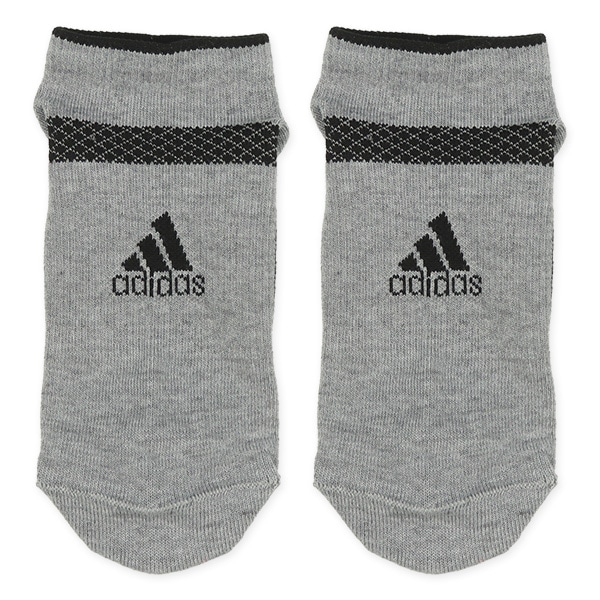 adidas）3足組吸水速乾スクールローカットソックス（スポーツ）