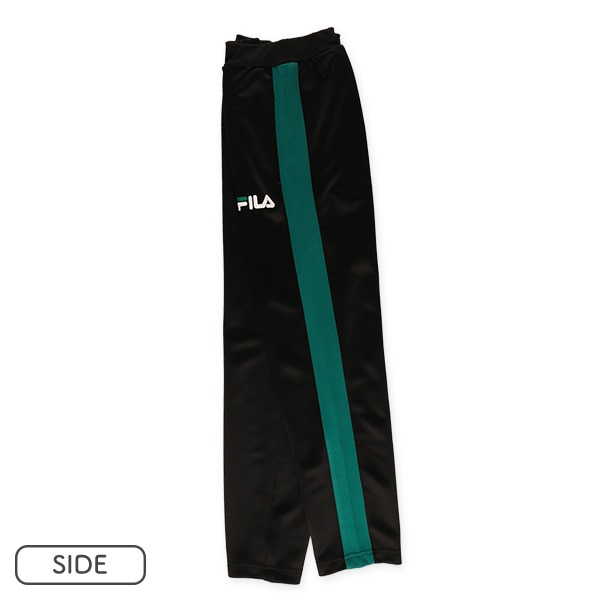 FILA）胸ロゴ切り替えジャケット＆パンツセット