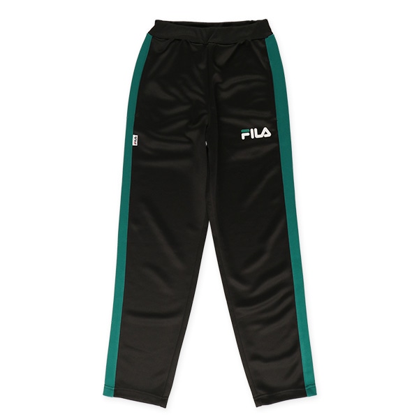 FILA）胸ロゴ切り替えジャケット＆パンツセット