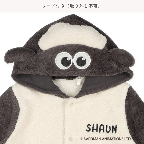 ひつじ の ショーン 赤ちゃん 販売 服