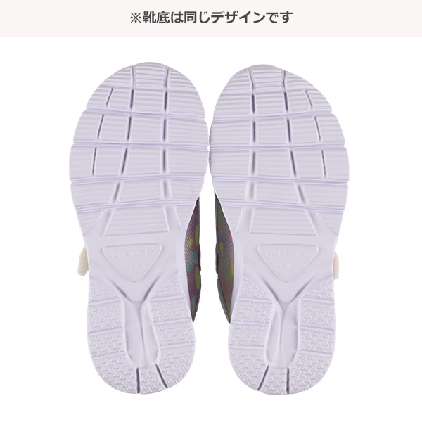 キッズレーシングシューズ