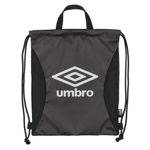 UMBRO）ナップサック（ブラック）