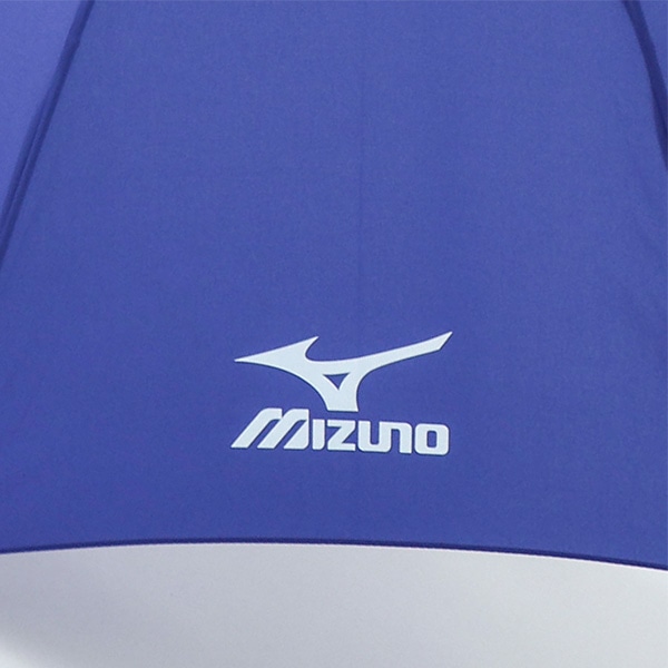 MIZUNO）ジャンプ傘 55cm（ブルー）