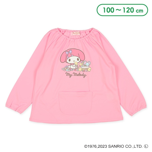 80cm マイメロちゃん長袖Tシャツ - トップス