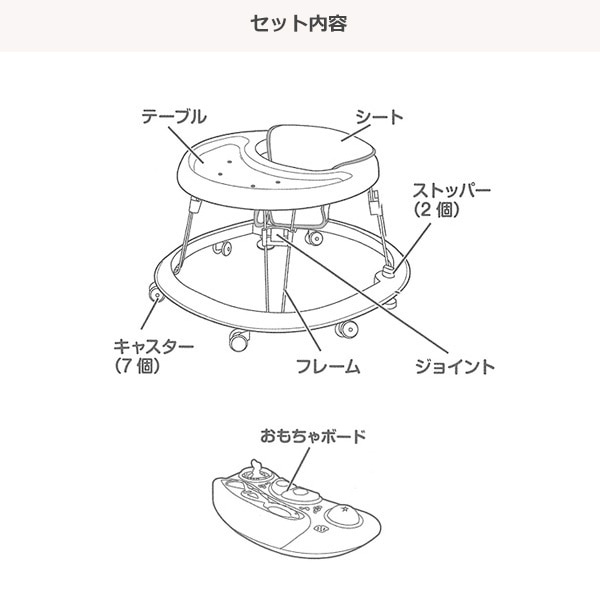 Gウォーカーデラックス