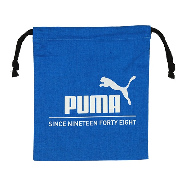 PUMA）3枚組巾着