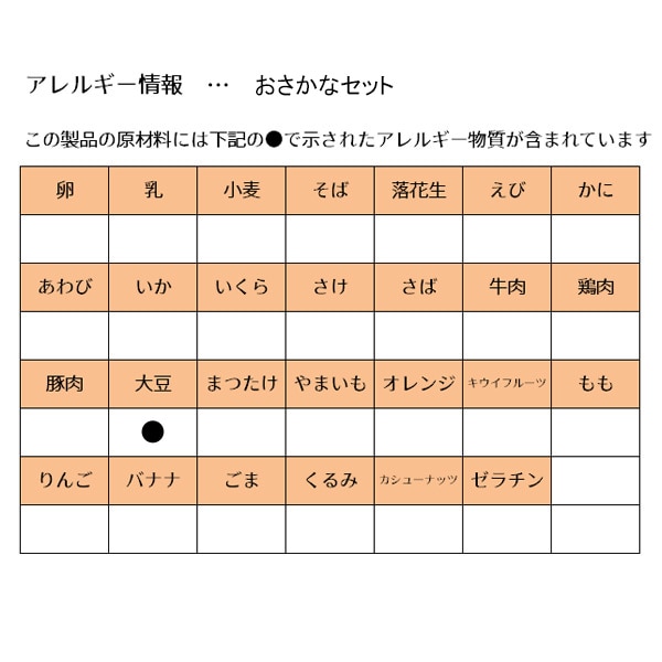 キューピー）にこにこボックス 3種4個セット（7ヶ月頃から）