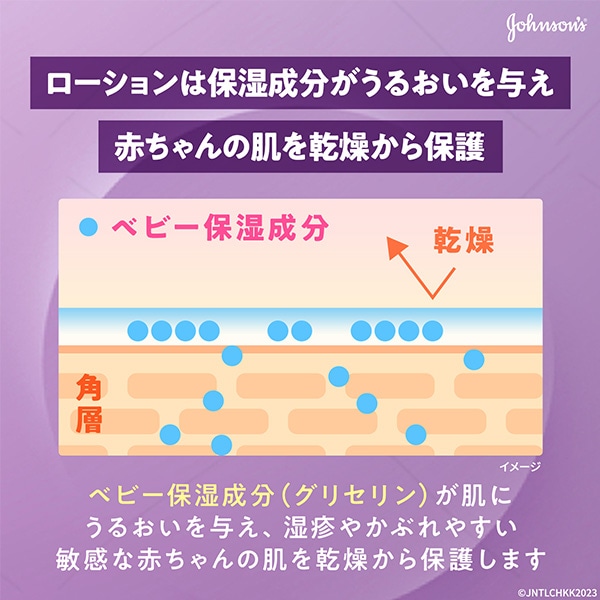 ジョンソンベビー）すやすやタイムローション 300ml