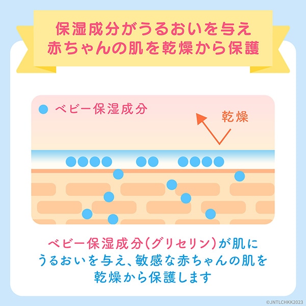 ジョンソンベビー）ベビーローション無香料 500ml