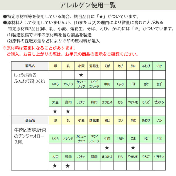 Pigeon）1食分の鉄カルシウム大満足　1歳4か月ごろから　6袋セット（3種×2個）