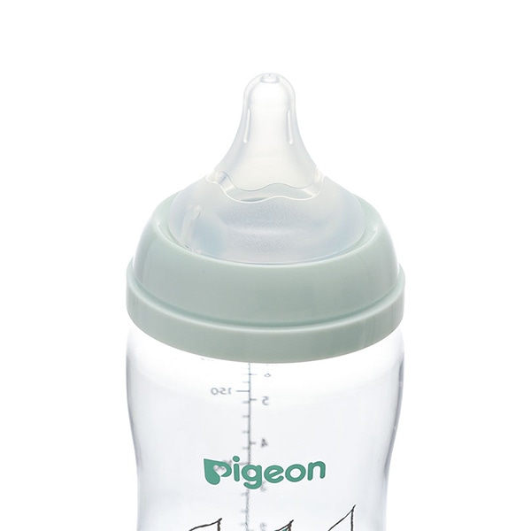 Pigeon）母乳実感哺乳びん T-Ester 200ml（Leaf） | ベビー服・子供服