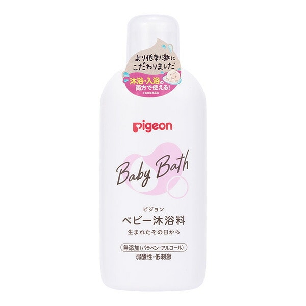 Pigeon）ベビー沐浴料 500ml