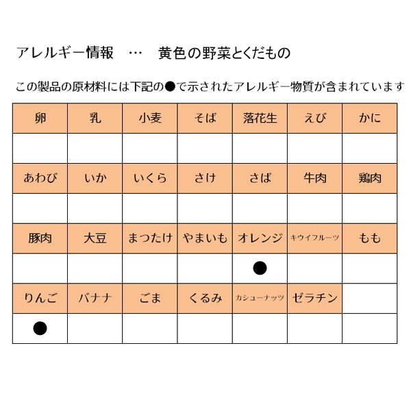 森永）フルーツでおいしいやさいジュレ 6個入りパック（シナぷしゅ）