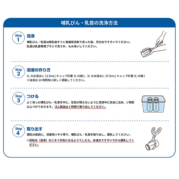 ChuChu）つけるだけ1100ml